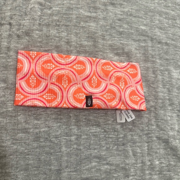 NWT Free people headband logo print - Picture 1 of 3